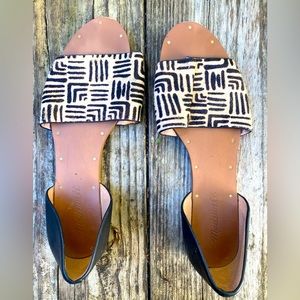 Madewell flats
